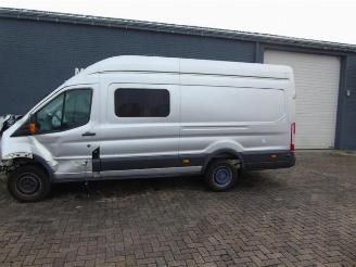 Vrakbiler auto Ford Transit Transit, Van, 2013 2.0 TDCi 16V Eco Blue 130 RWD 2019/11