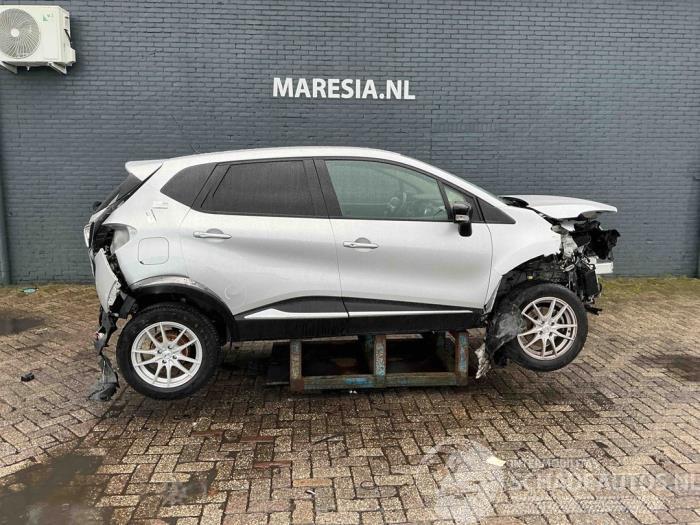 Renault Captur Captur I (2R), SUV, 2013 1.2 TCE 16V EDC