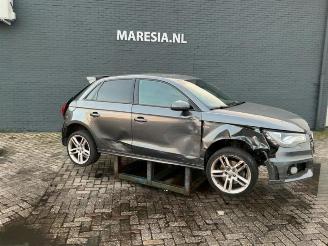 Vrakbiler auto Audi A1 A1 Sportback (8XA/8XF), Hatchback 5-drs, 2011 / 2018 1.4 TFSI 16V 122 2014/11