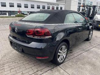 Volkswagen Golf Golf VI Cabrio (1K), Cabrio, 2011 / 2016 1.2 TSI picture 4