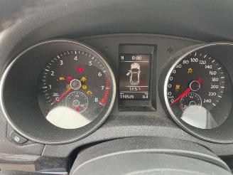 Volkswagen Golf Golf VI Cabrio (1K), Cabrio, 2011 / 2016 1.2 TSI picture 7