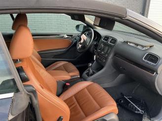 Volkswagen Golf Golf VI Cabrio (1K), Cabrio, 2011 / 2016 1.2 TSI picture 8