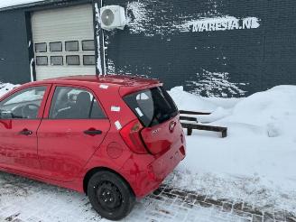 Kia Picanto Picanto (TA), Hatchback, 2011 / 2017 1.0 12V picture 4