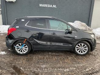  Opel Mokka Mokka/Mokka X, SUV, 2012 / 2019 1.6 CDTI 16V 4x2 2016/2