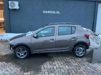 Dezmembrări autoturisme Dacia Sandero Sandero II, Hatchback, 2012 0.9 TCE 12V 2017/1
