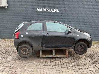 demontáž osobní automobily Toyota Yaris Yaris II (P9), Hatchback, 2005 / 2014 1.3 16V VVT-i 2007/1