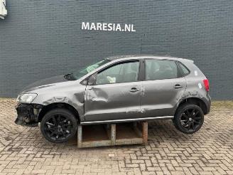 demontáž osobní automobily Volkswagen Polo Polo V (6R), Hatchback, 2009 / 2017 1.2 TSI 2010/8