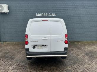 rozbiórka samochody osobowe Citroën Berlingo Berlingo, Van, 2018 1.5 BlueHDi 100 2024/7