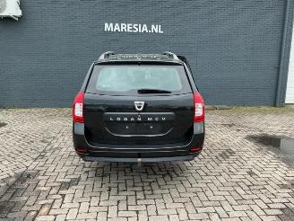 Purkuautot passenger cars Dacia Logan Logan MCV II/III/Sandero Wagon, Combi, 2013 0.9 TCE 12V LPG 2016/6