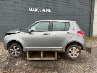 Suzuki Swift Swift (ZA/ZC/ZD1/2/3/9), Hatchback, 2005 / 2011 1.5 VVT 16V picture 5