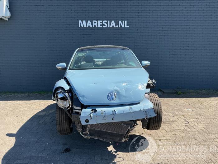 Volkswagen Beetle Beetle (16AB), Hatchback 3-drs, 2011 / 2019 2.0 TDI 16V