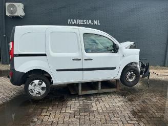 Coche siniestrado Renault Kangoo Kangoo Express (FW), Van, 2008 1.5 dCi 75 FAP 2017/4