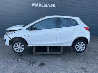 Mazda 2 2 (DE), Hatchback, 2007 / 2015 1.3 16V S-VT picture 5