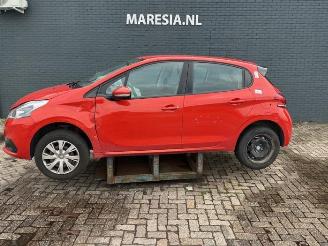 Sloopauto Peugeot 208 208 I (CA/CC/CK/CL), Hatchback, 2012 / 2019 1.2 Vti 12V PureTech 82 2016/7