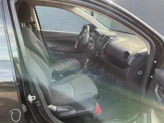 Mitsubishi Space-star Space Star (A0), Hatchback, 2012 1.0 12V picture 5