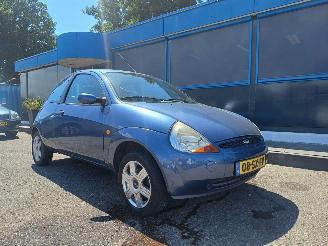 damaged passenger cars Ford Ka 1.3 Ka des Bouvrie 2006/5