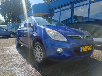 skadebil auto Hyundai I-20 1.2i DynamicVersion 2009/4