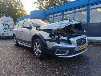 Coche accidentado Volvo Xc-70 3.2 Summum 2008/1
