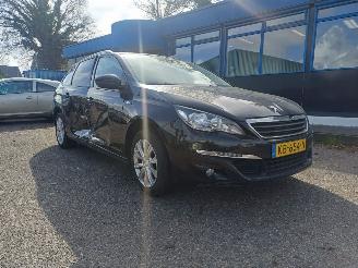 škoda osobní automobily Peugeot 308 1.2 PureTech Style 2016/7