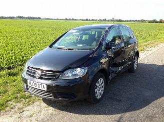 Coche siniestrado Volkswagen Golf plus 1.4 16v 2009/3
