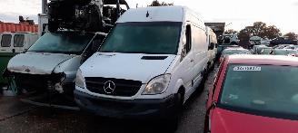 Verwertung Van Mercedes Sprinter 309 cdi 2008/7