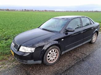 Auto da rottamare Audi A4 2.0 FSI 2002/11