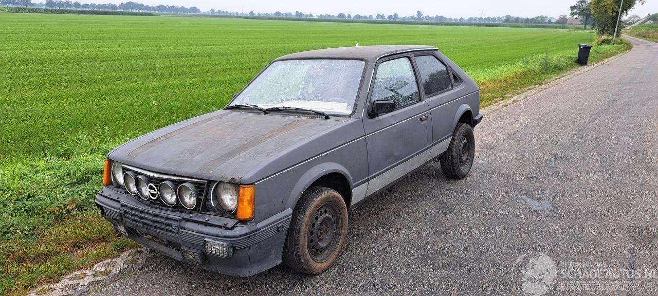Opel Kadett D 1.2 S
