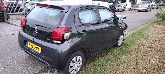 Peugeot 108 1.0 E VTI picture 4