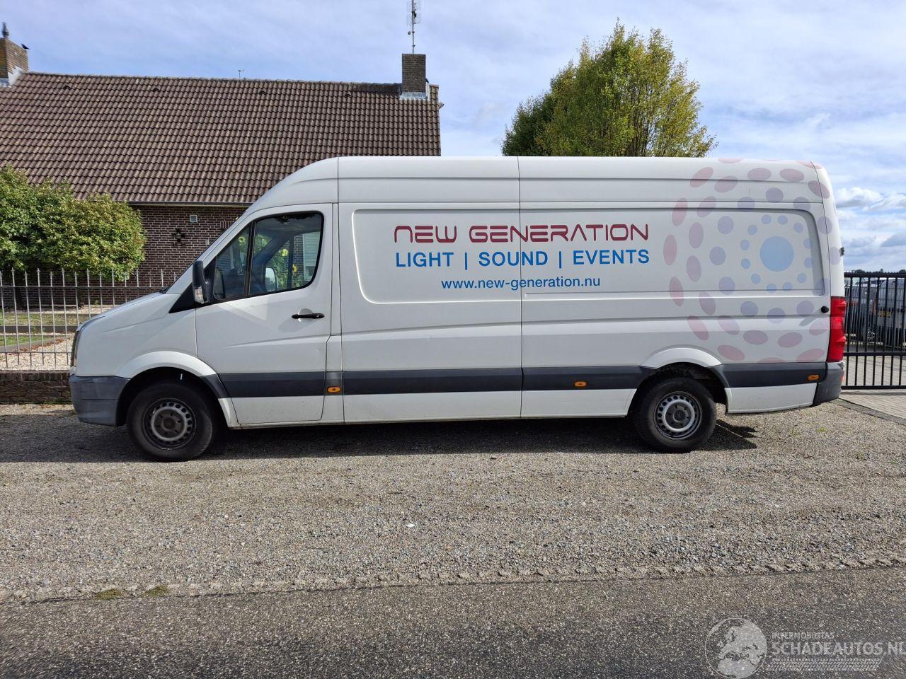 Volkswagen Crafter 