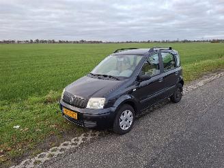 Autoverwertung Fiat Panda 1.1 2004/12