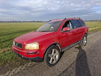 damaged passenger cars Volvo Xc-90  2007/9