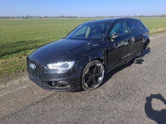 Coche siniestrado Audi A3 1.4 TSI 2013/11