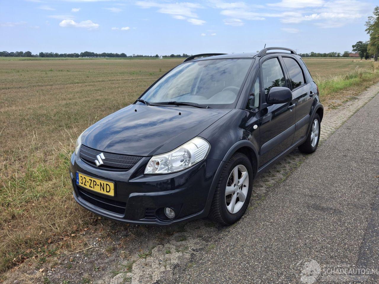 Suzuki SX4 1.6 16V