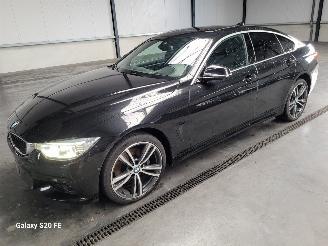 Unfallwagen BMW 4-serie 430d Gran Coupe 190-KW Sport-Automaat X-Drive M 2017/4