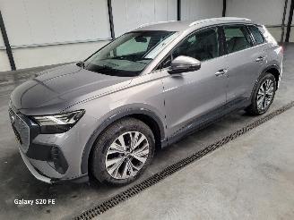 Schadeauto Audi Q4 e-Tron 35 125-KW 55kwh Automaat Advance 2021/9