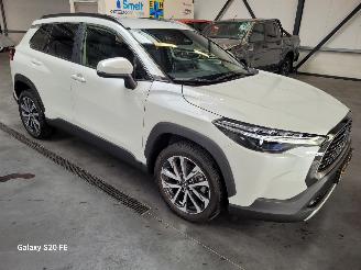 Auto incidentate Toyota Corolla Cross 1.8 Hybrid 103-KW Automaat Style 2024/1