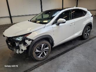 Coche accidentado Lexus NX 300h Hybrid 2.5 145-KW Automaat AWD Panoramadak 2020/9