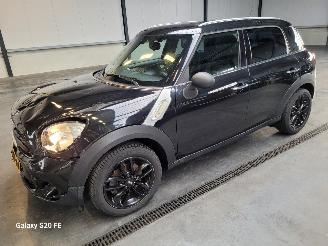 skadebil auto Mini Countryman 1.6 72-KW 6-Bak Chili Panoramadak 2013/10