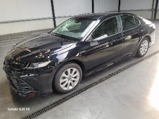 Avarii autoturisme Toyota Camry Hybrid 2.5 131-KW Automaat 2021/10