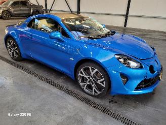 Avarii autoturisme Alpine A110 Coupe 1.8 Turbo 185-KW Automaat 2022/6