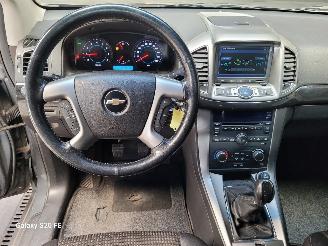 Chevrolet Captiva 2.4i 123-KW 6-Bak LT 2-WD picture 17