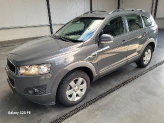  Chevrolet Captiva 2.4i 123-KW 6-Bak LT 2-WD 2013/1