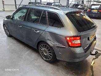 Skoda Fabia Combi 1.4 TDi 66-KW Ambition-Business picture 3