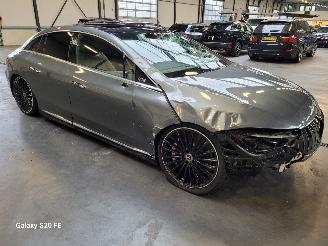 Mercedes EQE 350+ 215-KW Automaat AMG Panoramadak picture 7