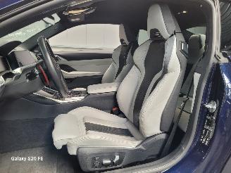 BMW M4 Coupe 3.0 Competition 375-KW Automaat X-Drive picture 16