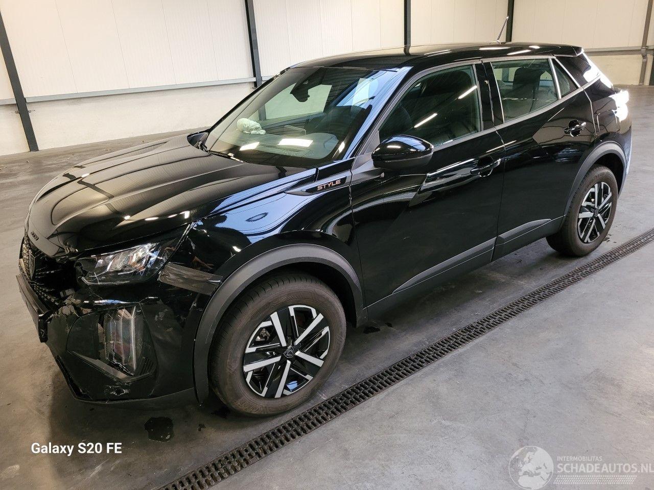 Peugeot 2008 Hybrid 1.2 100-KW Automaat Style