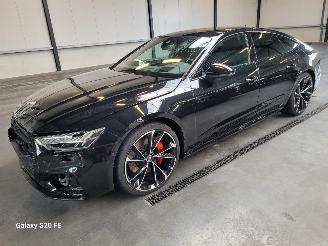 Vaurioauto  passenger cars Audi A7 Sportback 50 TFSIe 220-KW Automaat Quattro S-LINE 2020/10