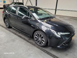 skadebil auto Toyota Corolla Touring Sports 1.8 72-KW Automaat Business-Intro 2019/5