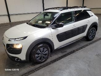 Coche accidentado Citroën C4 cactus BLUE 1.6 HDi 73-KW Panoramadak 2015/12