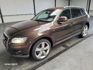 škoda osobní automobily Audi Q5 3.0 TDi 176-KW Automaat Quattro S-Line Panoramadak 2010/10